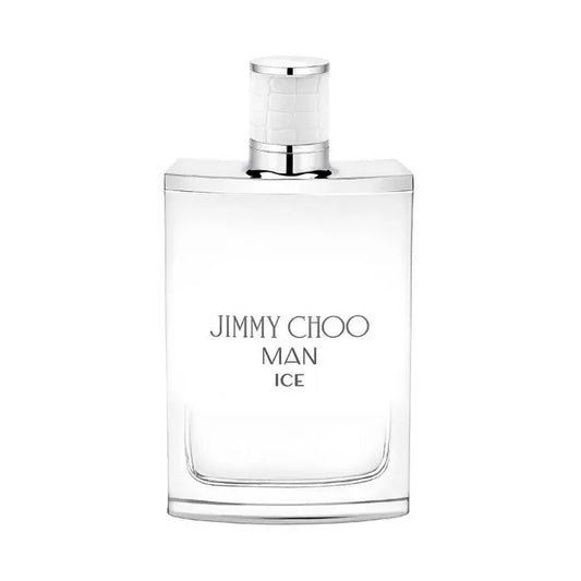 Jimmy Choo Man Ice Eau De Toilette Spray 50ml Jag Couture London - New York