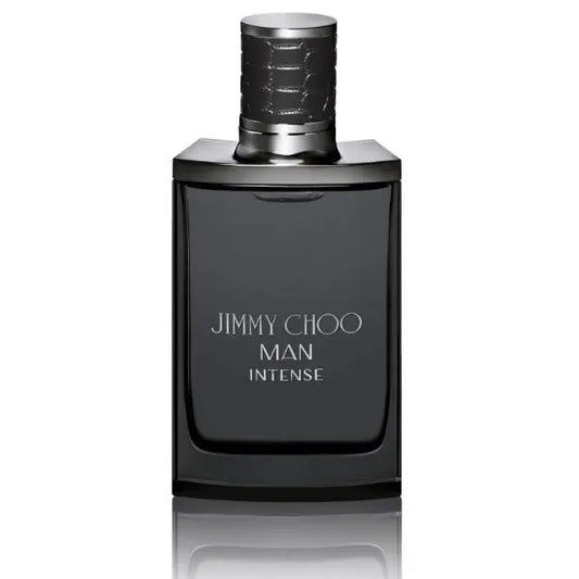Jimmy Choo Man Intense Eau De Toilette Spray 100ml Jag Couture London - New York