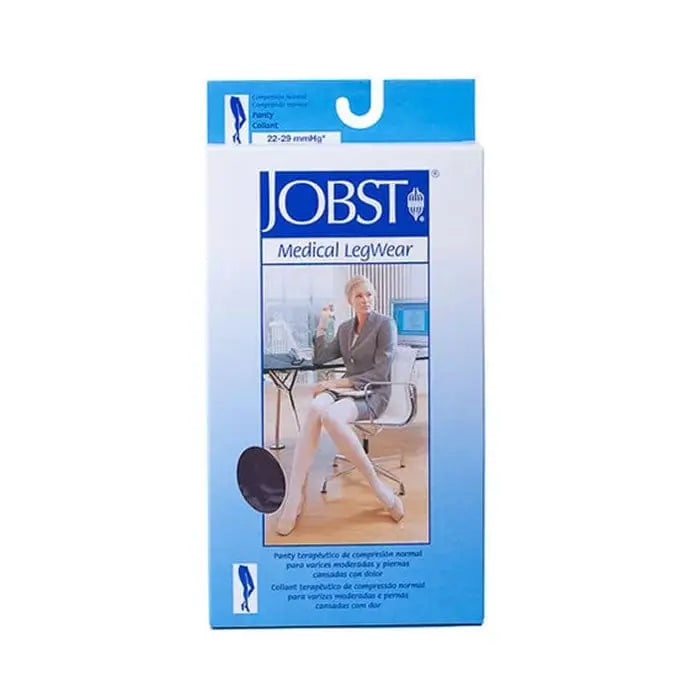 Jag Couture London - New York Jobst Long Stocking 140 Blonda Black T3