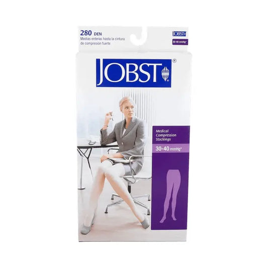 Jobst Panty 70 Multifibre Glace Size 4 Jag Couture London - New York