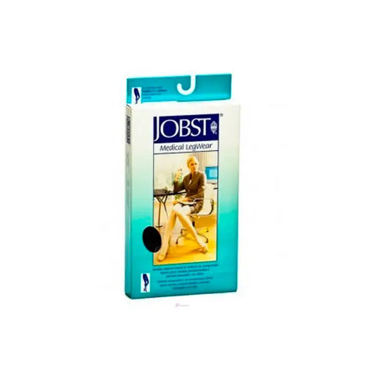 Jobst Panty Black Fort 4 Jag Couture London - New York