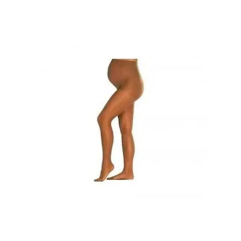 Beige maternity panty Jobst nº140 by Jag Couture London-New York, designed for comfort and support during pregnancy.