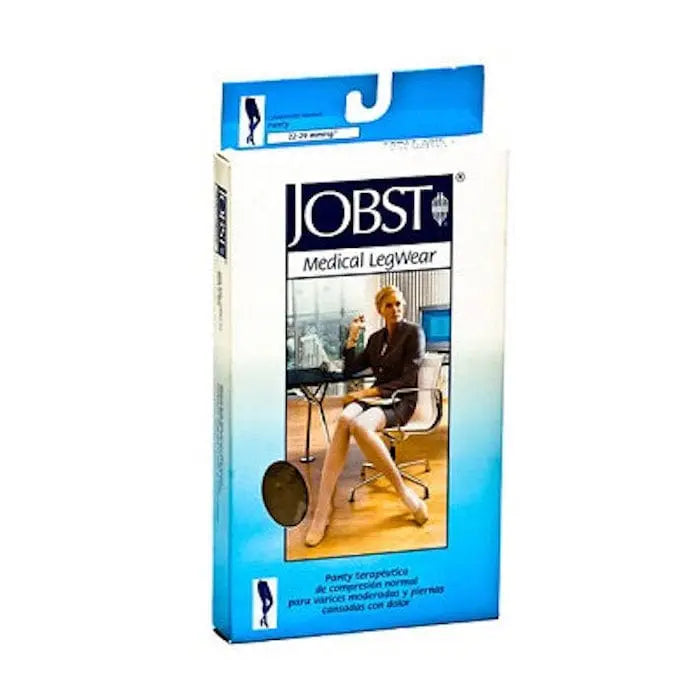 Jag Couture London - New York Jobst Short Stocking 140 Black T/2