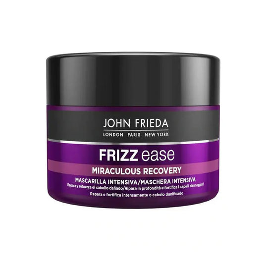 John Frieda Frizz Ease Miraculous Recovery Deep Mask 250ml Jag Couture London - New York