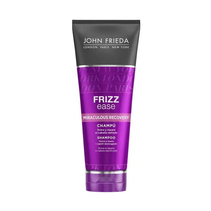 John Frieda Frizz Ease Miraculous Recovery Shampoo 250ml Jag Couture London - New York
