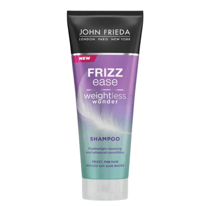 John Frieda Frizz Ease Weightless Wonder Shampoo 250ml Jag Couture London - New York