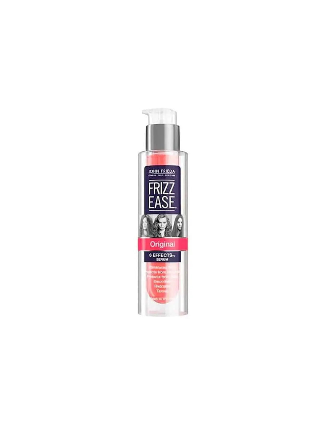 Jag Couture London - New York John Frieda John Fr Frizz Serum Original C-Nor 50