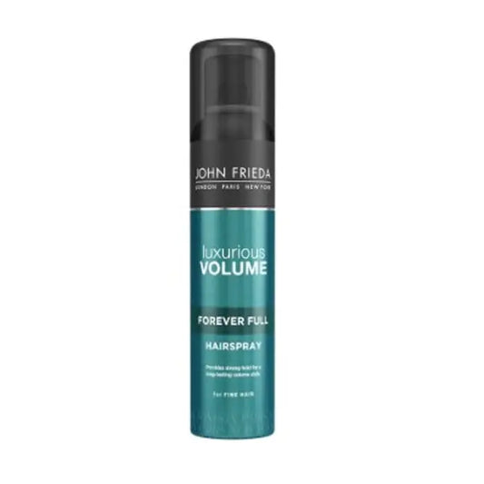 John Frieda Luxurious Volume Long-Lasting Volume Hairspray 250ml Jag Couture London - New York