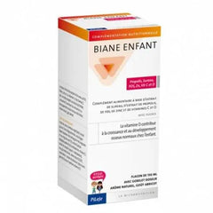 Johnson and Johnson Pileje Biane Enfant Child Sauco Propolis 150ml Jag Couture London - New York