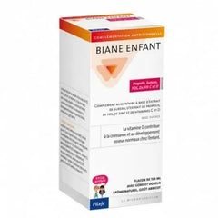 Jag Couture London - New York Johnson and Johnson Pileje Biane Enfant Child Sauco Propolis 150ml