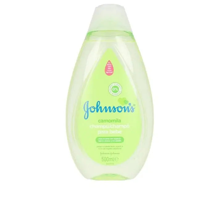 Jag Couture London - New York Johnsons Baby Camomile Baby Shampoo 500ml