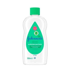 Jag Couture London - New York Johnsons Baby Oil Aloe Vera 300ml