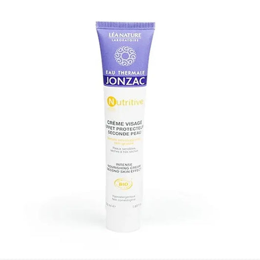 Jonzac Nutritive Intense Nourishing Face Cream 50ml Jag Couture London - New York