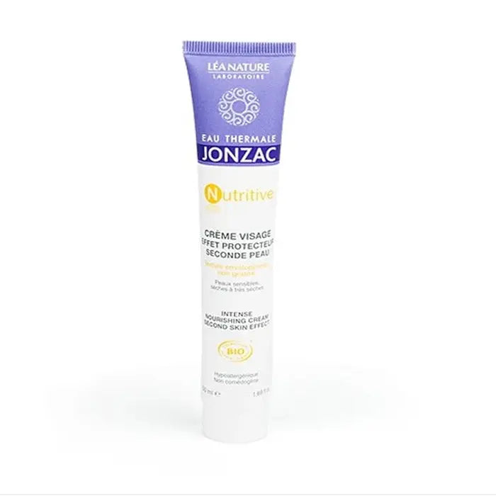 Jonzac Nutritive Intense Nourishing Face Cream 50ml Jag Couture London - New York