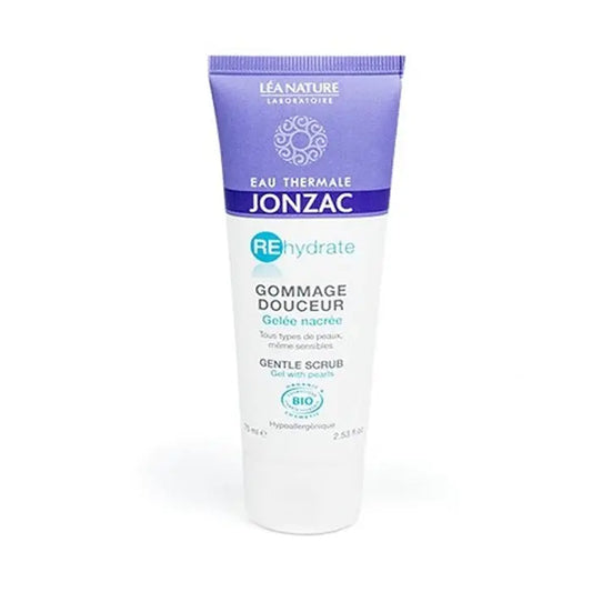 Jonzac Rehydrate Gentle Scrub 200ml Jag Couture London - New York