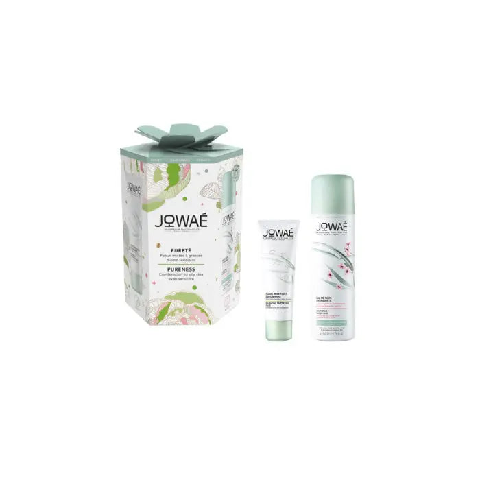 Jowaé Chest Ritual Balancing Matifying Fluid Jag Couture London - New York