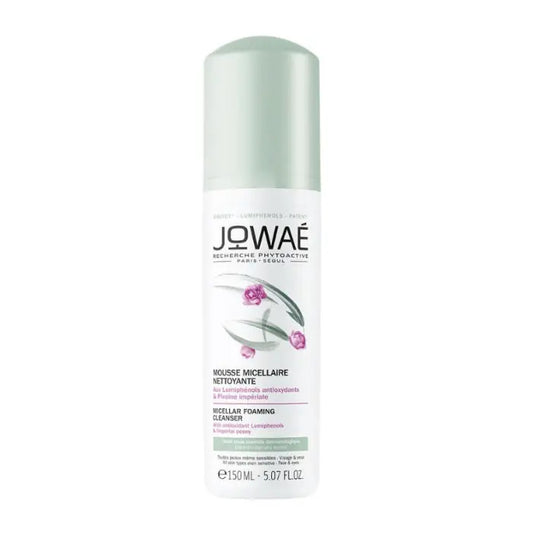 Jowaé Micellar Foaming Cleanser 150ml Jag Couture London - New York