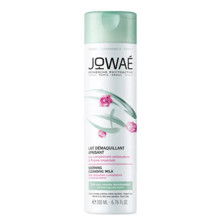 Jowaé Soothing Cleansing Milk 200ml Jag Couture London - New York