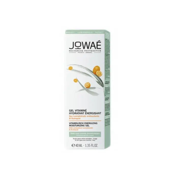 Jowaé Vitamin Rich Energizing Moisturizing Gel 40ml Jag Couture London - New York