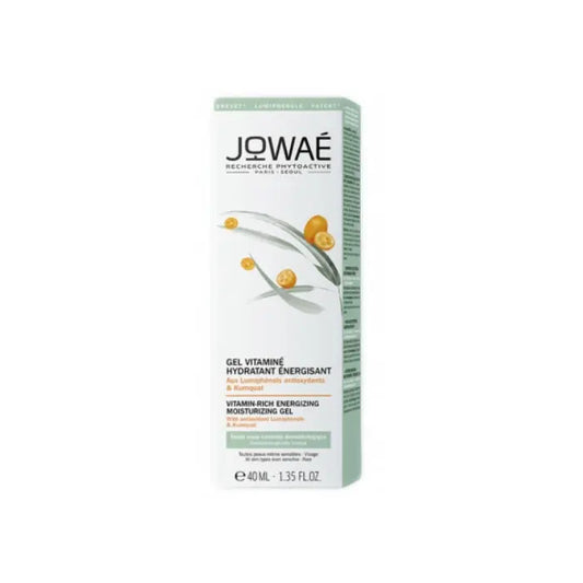 Jowaé Vitamin Rich Energizing Moisturizing Gel 40ml Jag Couture London - New York