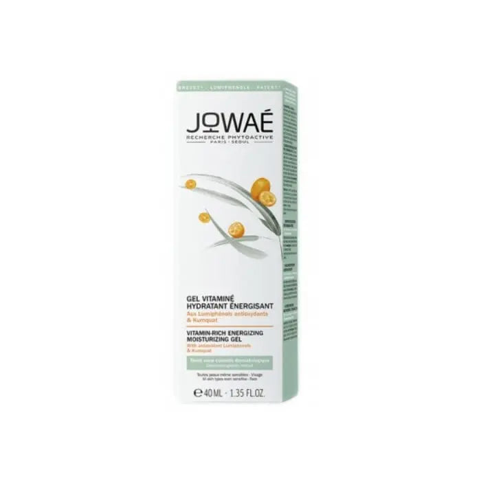 Jag Couture London - New York Jowaé Vitamin Rich Energizing Moisturizing Gel 40ml