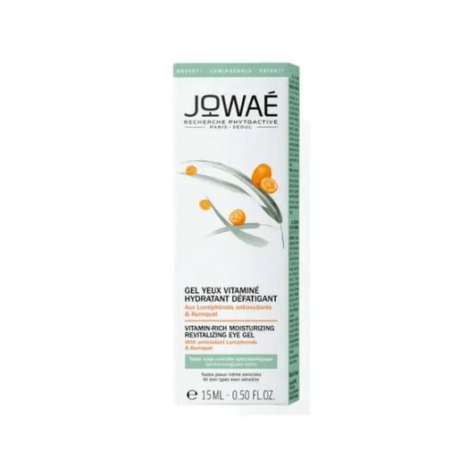 Jowaé Vitamin Rich Moisturizing Revitalizing Eye Gel 15ml Jag Couture London - New York