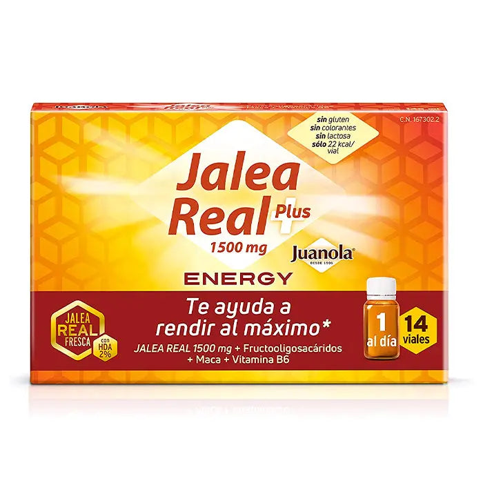 Jag Couture London - New York Juanola Jelly Plus Energy 14 Vials