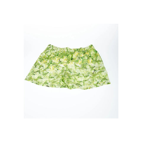Just Cavalli beachwear swimsuit with colorful floral pattern, designed by Jag Couture London - New York.