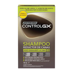 Just For Men Control Gx Grey Hair Reducing Shampoo 118ml Jag Couture London - New York