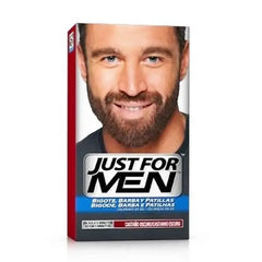 Jag Couture London - New York Just For Men Mostache And Beard Dark Brown 28.4g
