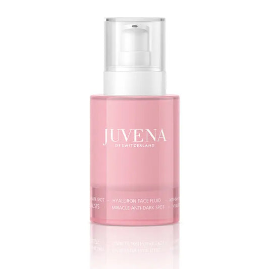 Juvena Miracle Anti Dark Spot Hyaluron Face Fluid 50ml Jag Couture London - New York