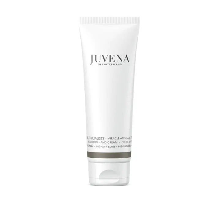 Juvena Miracle Anti Dark Spot Hyaluron Hand Cream 100ml Jag Couture London - New York