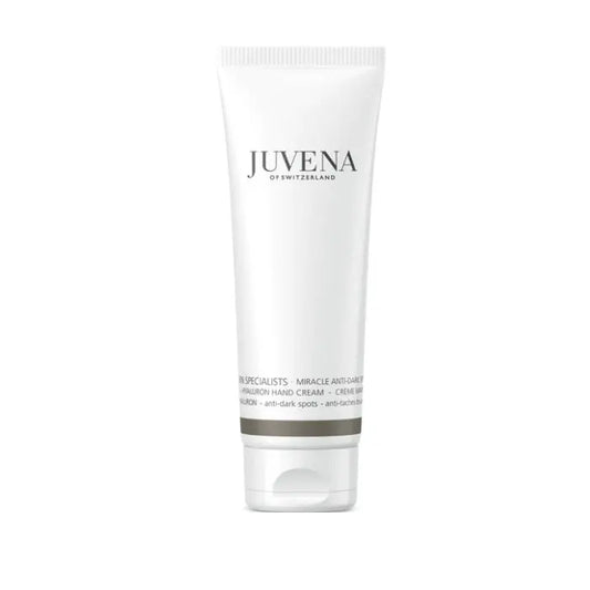 Juvena Miracle Anti Dark Spot Hyaluron Hand Cream 100ml Jag Couture London - New York
