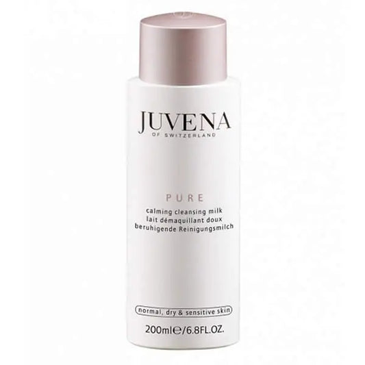 Juvena Pure Calming Cleansing Milk 200ml Jag Couture London - New York
