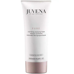 Juvena Pure Clarifying Cleansing Foam 200ml Jag Couture London - New York