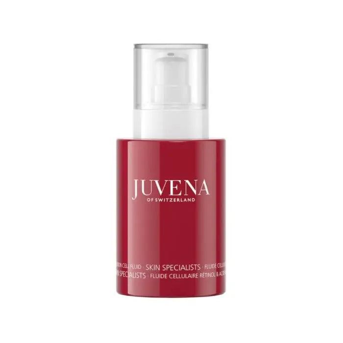 Juvena Skin Specialists Retinol And Hyaluronic Acid Cellular Fluid 50ml Jag Couture London - New York