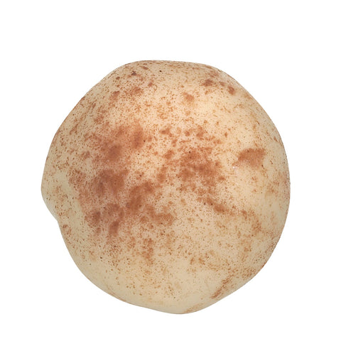 Jag Couture London New York cappuccino truffle in white chocolate with cocoa dusting, 13.5g, showcasing the elegant confection.