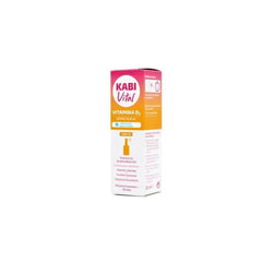 Jag Couture London - New York Kabi Vital Vitamin D3 25ml