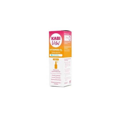 Kabi Vital Vitamin D3 25ml Jag Couture London - New York