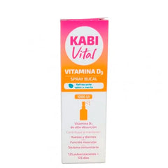 Jag Couture London - New York Kabi Vital Vitamin D3 25ml