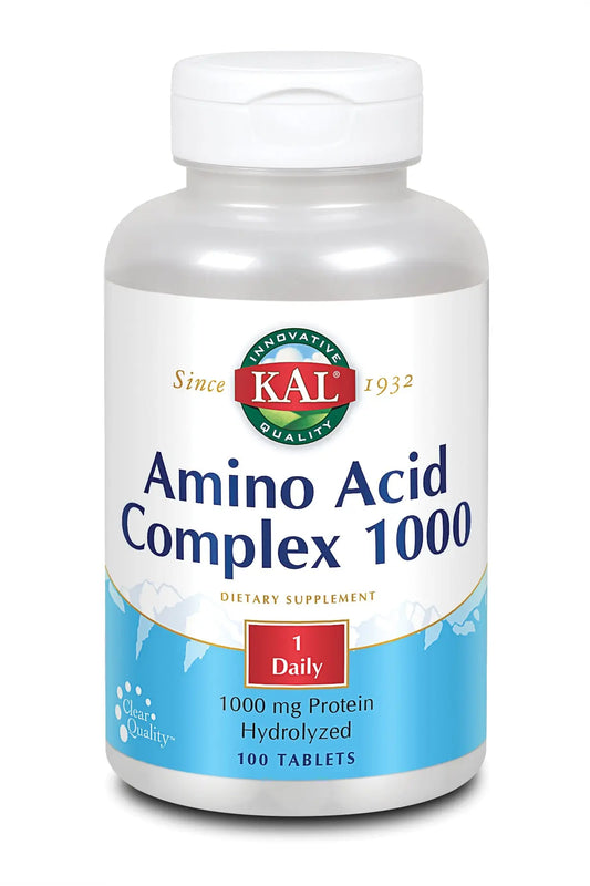 Kal Amino Acid Complex 100 Comp Jag Couture London - New York