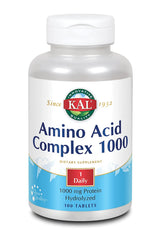 Kal Amino Acid Complex 100 Comp Jag Couture London - New York