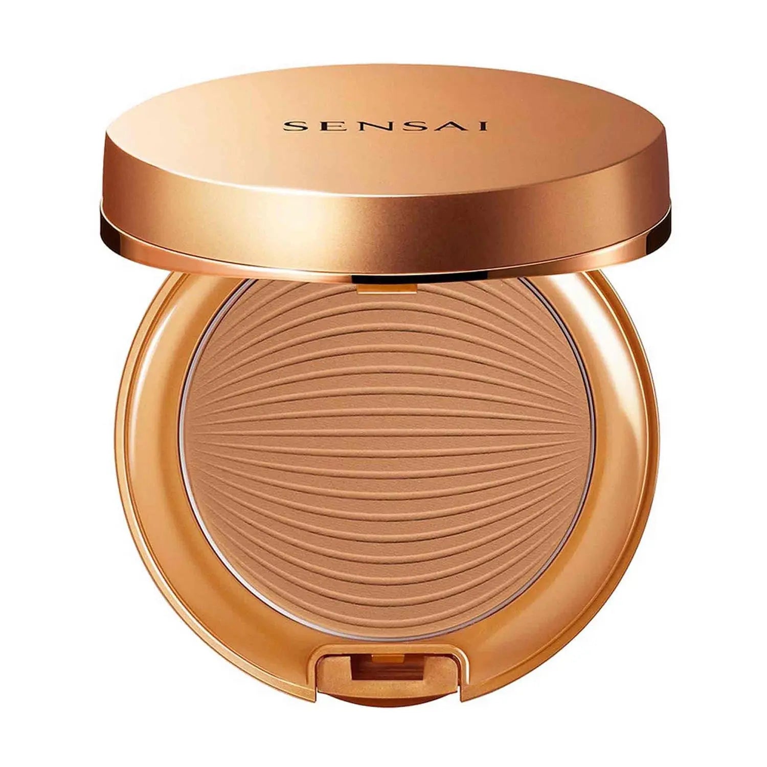 Kanebo Sensai Silky Bronze Sun Protective Compact Sc02 Natural 8,5g Jag Couture London - New York