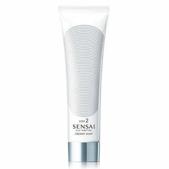 Kanebo Sensai Silky Purifying Creamy Soap 125ml Jag Couture London - New York