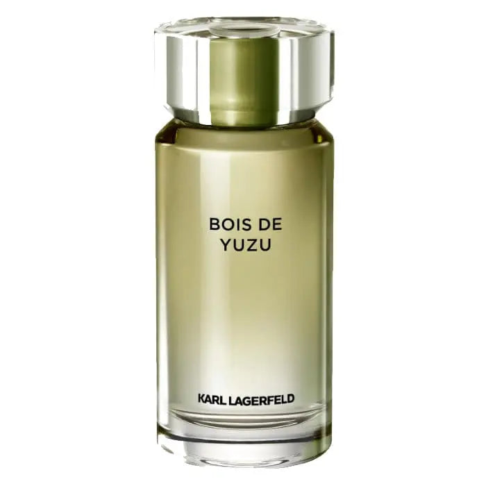Jag Couture London - New York Karl Lagerfeld Bois De Yuzu Eau De Toilette Spray 100ml