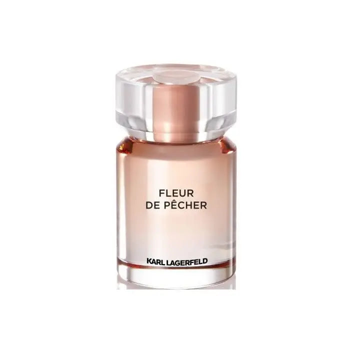 Jag Couture London - New York Karl Lagerfeld Fleur de Pêcher Eau De Perfume Spray 50ml