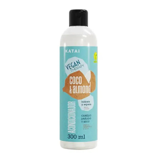 Katai Coco &amp; Almond Conditioner 300ml Jag Couture London - New York