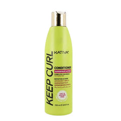 Kativa Keep Curl Conditioner 250ml Jag Couture London - New York