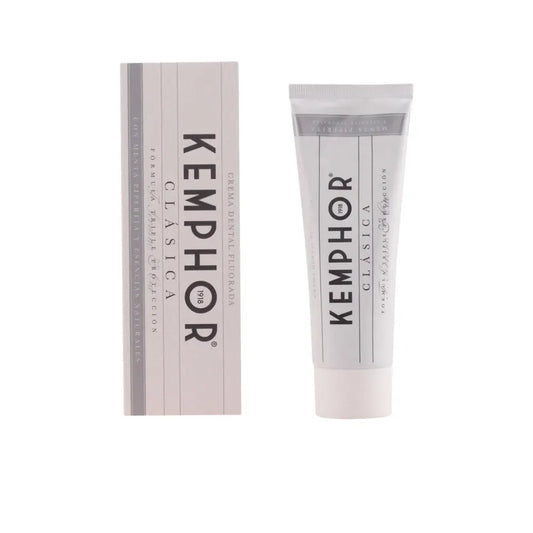 Kemphor 1918 Classic Toothpaste 75ml Jag Couture London - New York