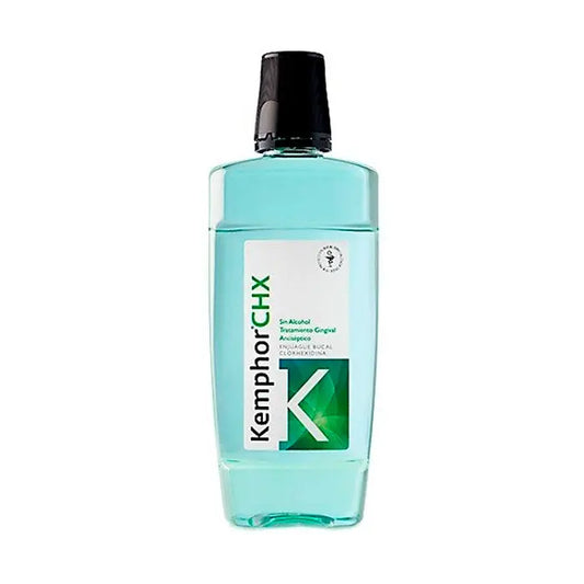 Kemphor Clorhexidna Mouthwash 500ml Jag Couture London - New York
